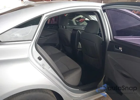 2013 Hyundai Sonata Gls из США, поврежденный, VIN 5NPEB4AC9DH731647